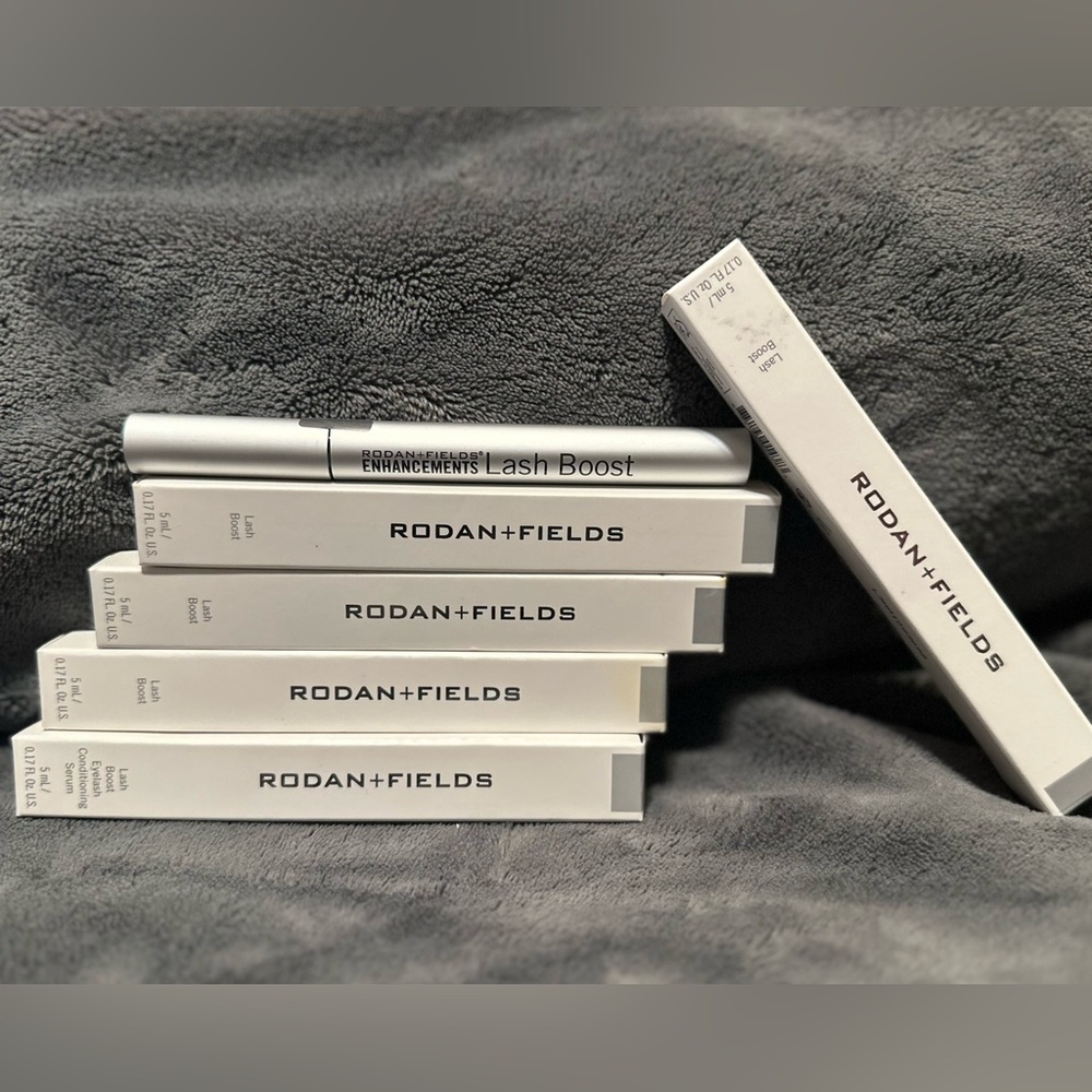 R + F Lash Boost